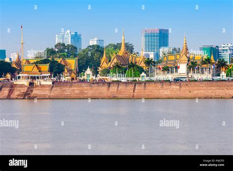cambodia big cities|Phnom Penh .